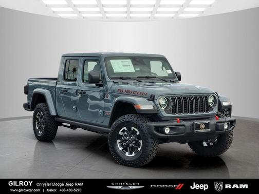 2026 Jeep Gladiator Rubicon