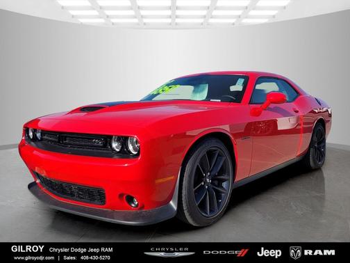 2022 Dodge Challenger R/T