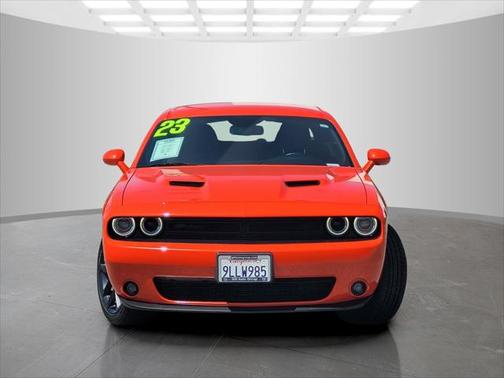2023 Dodge Challenger SXT
