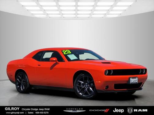 2023 Dodge Challenger SXT