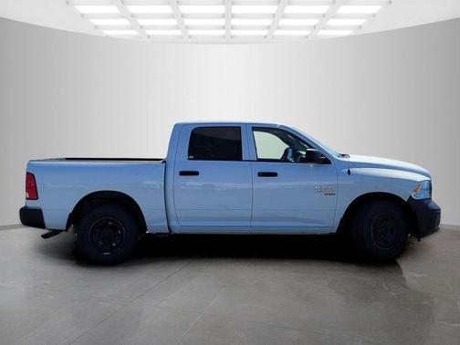 Bright White Clearcoat 2019 RAM 1500 Tradesman