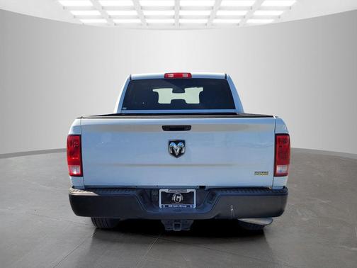 Bright White Clearcoat 2019 RAM 1500 Tradesman