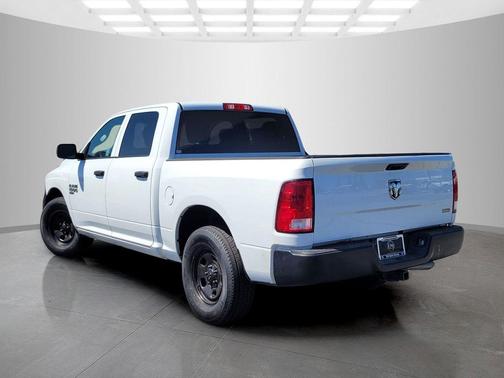 Bright White Clearcoat 2019 RAM 1500 Tradesman