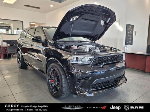2024 Dodge Durango SRT Hellcat Premium AWD