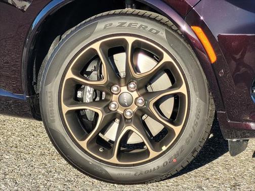 2025 Dodge Durango SRT Hellcat Brass Monkey AWD