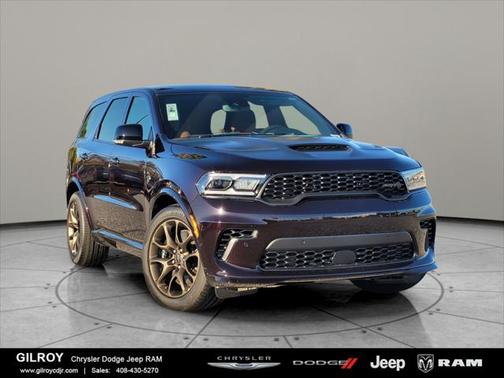 2025 Dodge Durango SRT Hellcat Brass Monkey AWD