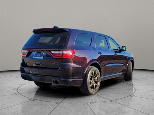 2025 Dodge Durango SRT Hellcat Brass Monkey AWD