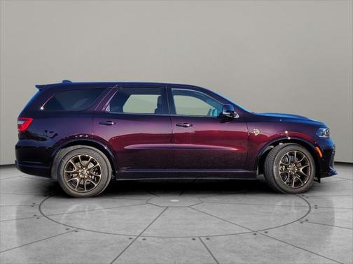 2025 Dodge Durango SRT Hellcat Brass Monkey AWD
