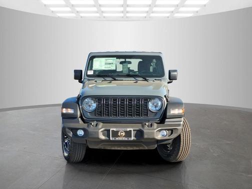 Anvil Clearcoat 2026 Jeep Wrangler Sport
