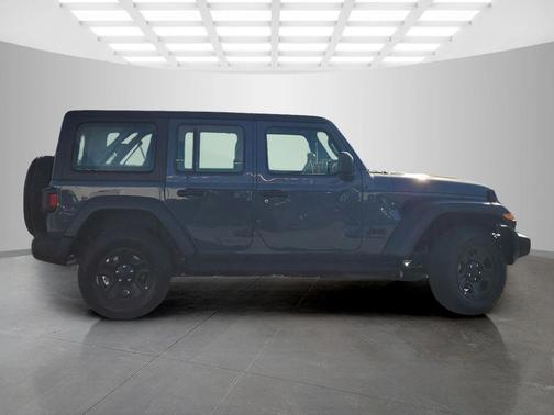 Anvil Clearcoat 2026 Jeep Wrangler Sport