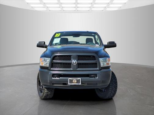 2018 RAM 2500 Tradesman Crew Cab 4x4 6'4' Box
