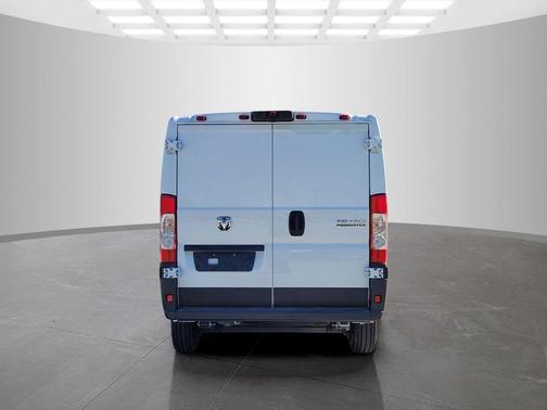 2026 RAM ProMaster 1500 Low Roof