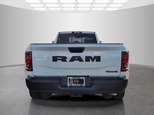 2026 RAM 3500 Tradesman Crew Cab 4x4 8' Box