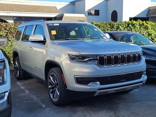 2022 Jeep Wagoneer Series III 4x4