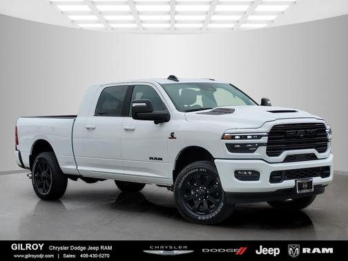 2026 RAM 3500 Laramie
