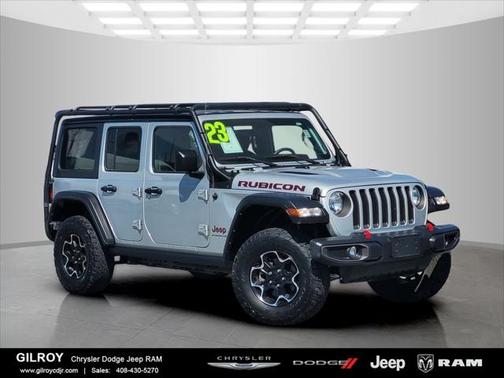 2023 Jeep Wrangler Rubicon