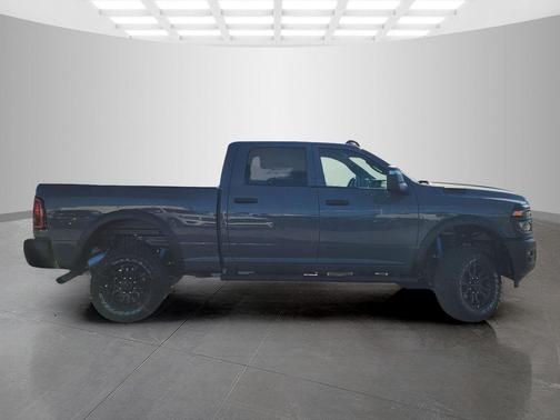 Ceramic Gray Clearcoat 2026 RAM 2500 Tradesman Crew Cab 4x4 6'4' Box