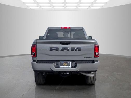 2026 RAM 2500 Black Express Crew Cab 4x4 6'4' Box