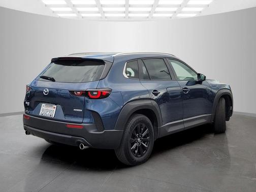 Ingot Blue Metallic 2025 Mazda CX-50 2.5 S Select Package