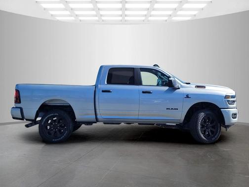 Silver Zynith 2026 RAM 2500 Big Horn