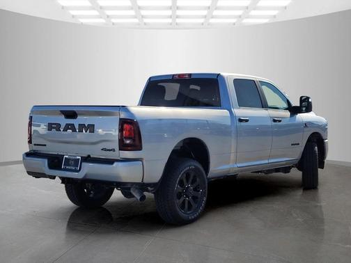 Silver Zynith 2026 RAM 2500 Big Horn