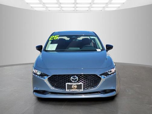 2025 Mazda Mazda3 AWD