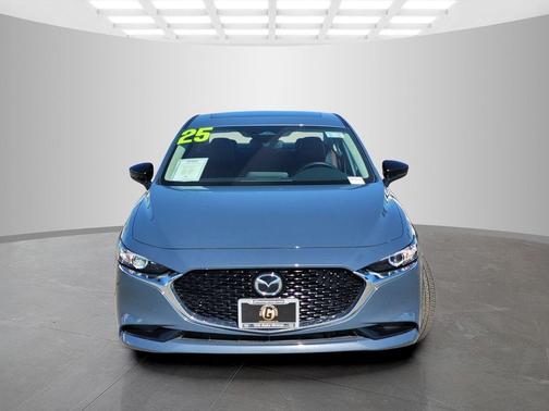 2025 Mazda Mazda3 AWD