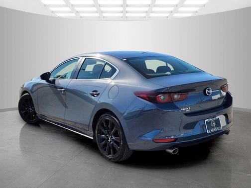 2025 Mazda Mazda3 AWD