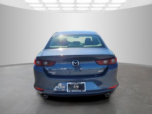 2025 Mazda Mazda3 AWD