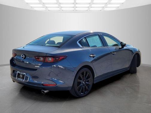 2025 Mazda Mazda3 AWD