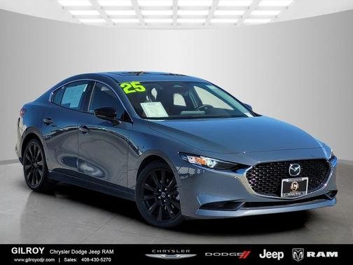 2025 Mazda Mazda3 AWD