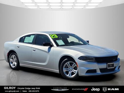 2023 Dodge Charger SXT