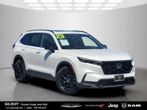 2023 Honda CR-V Hybrid Sport