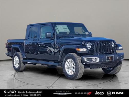 2023 Jeep Gladiator Sport S