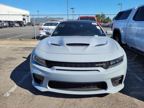 2020 Dodge Charger SRT Hellcat
