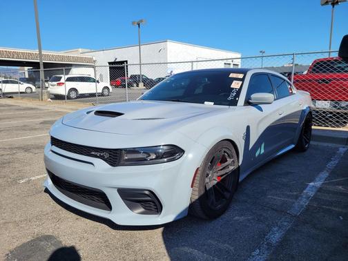 2020 Dodge Charger SRT Hellcat