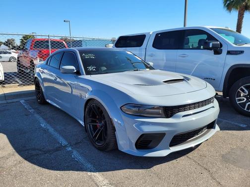 2020 Dodge Charger SRT Hellcat
