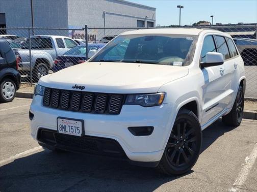 2019 Jeep Grand Cherokee Altitude