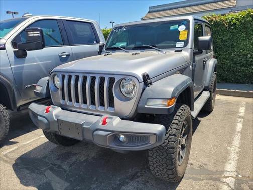 2019 Jeep Wrangler Sport S