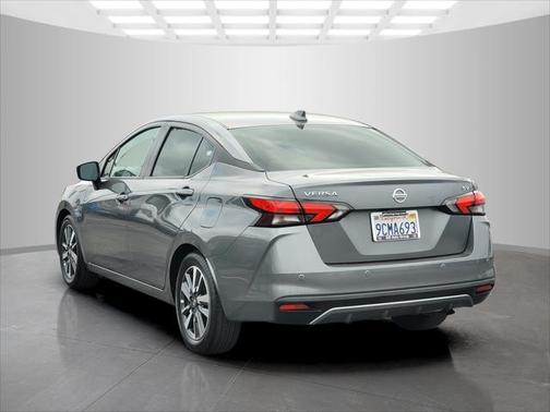 2020 Nissan Versa 1.6 SV