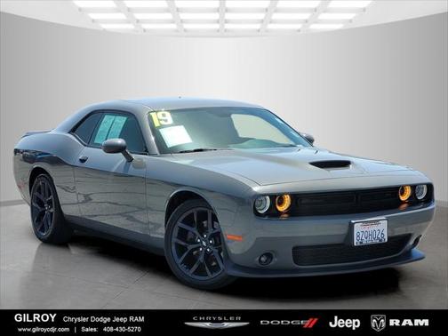 2019 Dodge Challenger GT