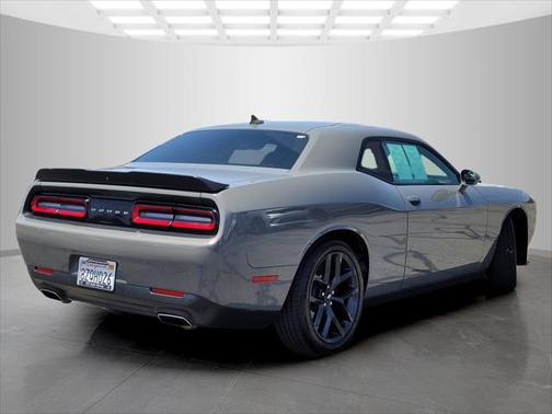 2019 Dodge Challenger GT