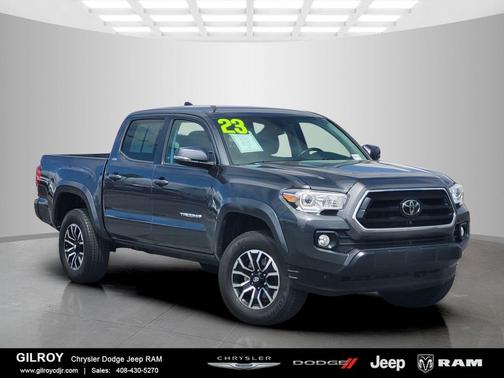 2023 Toyota Tacoma SR5