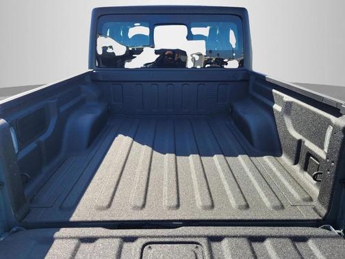 Gray 2026 Jeep Gladiator Sport
