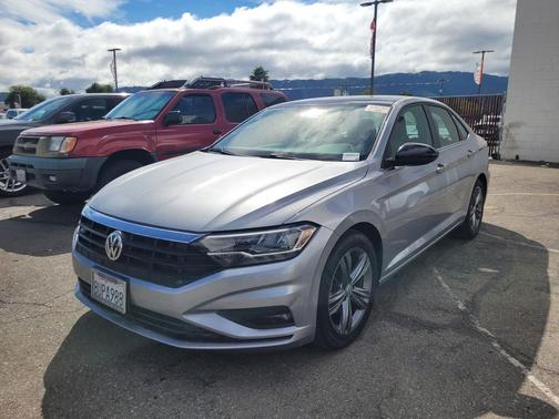 2020 Volkswagen Jetta 1.4T R-Line
