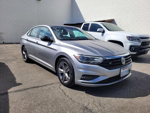 2020 Volkswagen Jetta 1.4T R-Line
