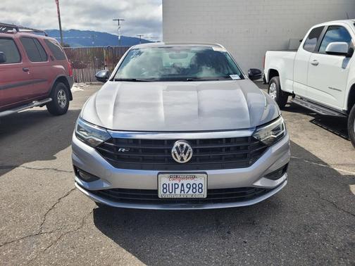 2020 Volkswagen Jetta 1.4T R-Line