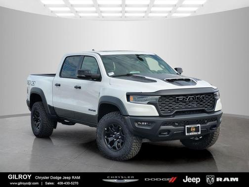 2026 RAM 1500 RHO Crew Cab 4x4 5'7' Box