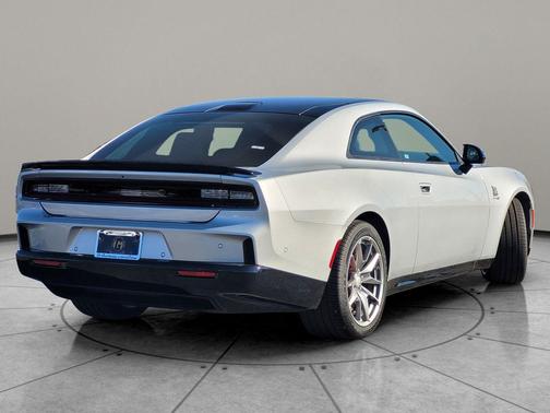 Triple Nickel 2024 Dodge Charger Daytona R/T Scat Pack