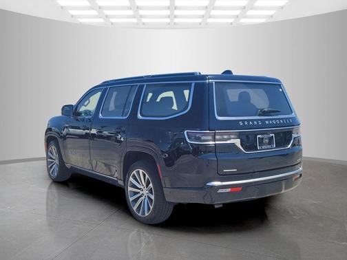 2023 Jeep Grand Wagoneer Series II 4x4